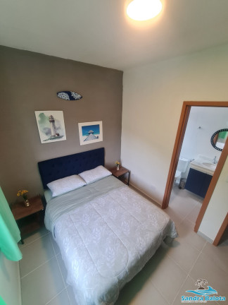 Imagem Apartamento com 2 Quartos à Venda, 50 m² em Perequê Mirim - Ubatuba
