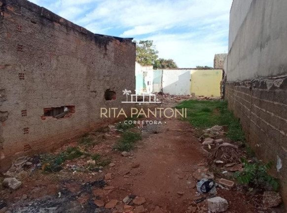 Terreno à Venda, 225 m² em Ipiranga - Ribeirão Preto