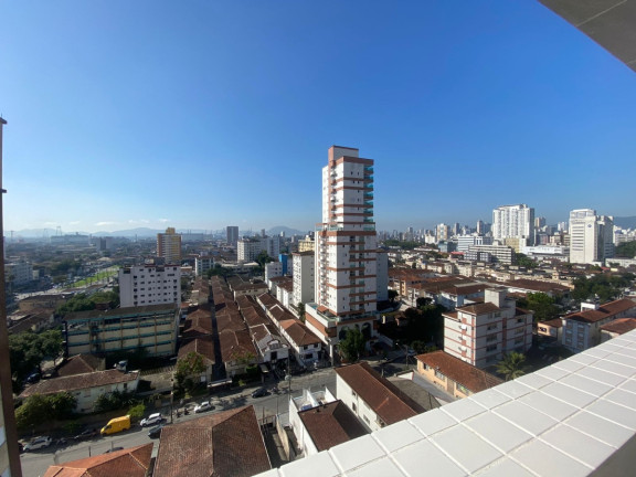 Imagem Apartamento com 2 Quartos à Venda, 69 m² em Boqueirão - Santos Imagem Apartamento com 2 Quartos à Venda, 69 m² em Boqueirão - Santos