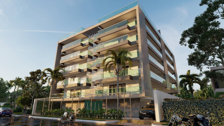 Imagem Apartamento com 1 Quarto à Venda, 105 m² em Braga - Cabo Frio