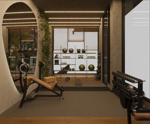 Imagem Apartamento com 1 Quarto à Venda, 17 m² em Cabo Branco - João Pessoa