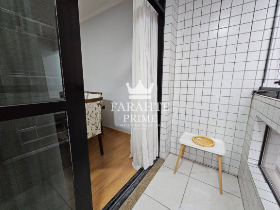 Apartamento com 2 Quartos à Venda, 108 m² em Embaré - Santos
