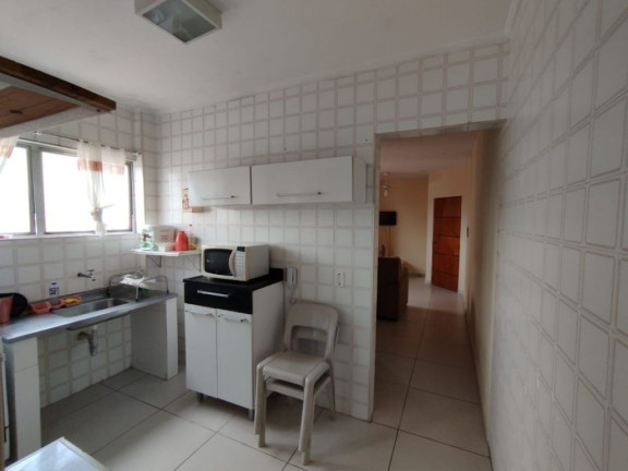 Imagem Apartamento com 1 Quarto à Venda, 56 m² em Guilhermina - Praia Grande Imagem Apartamento com 1 Quarto à Venda, 56 m² em Guilhermina - Praia Grande