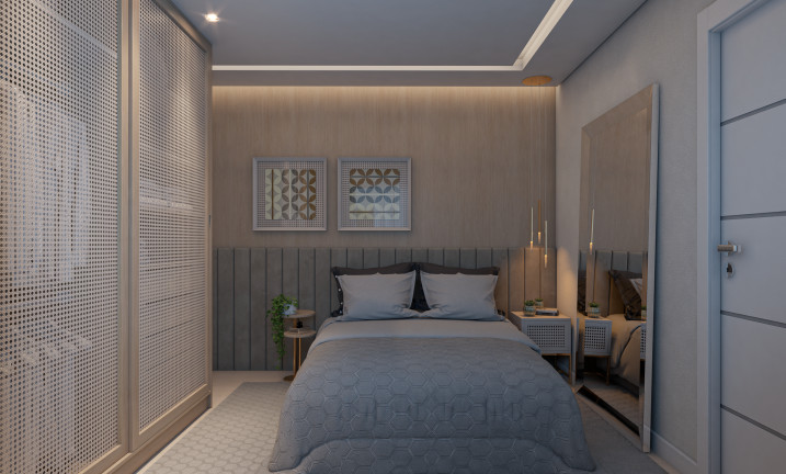 Imagem Apartamento com 2 Quartos à Venda, 82 m² em São Cristovão - Passo Fundo Imagem Apartamento com 2 Quartos à Venda, 82 m² em São Cristovão - Passo Fundo