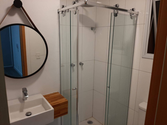 Imagem Apartamento com 1 Quarto para Alugar, 52 m² em Parque Campolim - Sorocaba