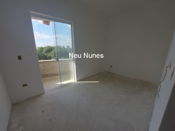 Imagem Apartamento com 2 Quartos à Venda, 50 m² em Cruzeiro - São José Dos Pinhais