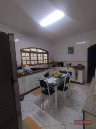 Imagem Casa com 3 Quartos à Venda, 181 m² em Jardim Santa Mena - Guarulhos Imagem Casa com 3 Quartos à Venda, 181 m² em Jardim Santa Mena - Guarulhos