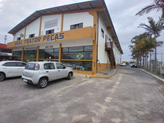 Imagem Galpão à Venda, 1.240 m² em Espinheiros - Itajaí Imagem Galpão à Venda, 1.240 m² em Espinheiros - Itajaí