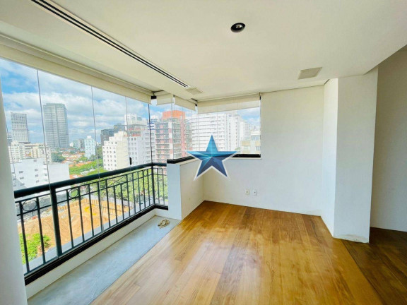 Imagem Apartamento com 3 Quartos à Venda, 215 m² em Sumaré - São Paulo