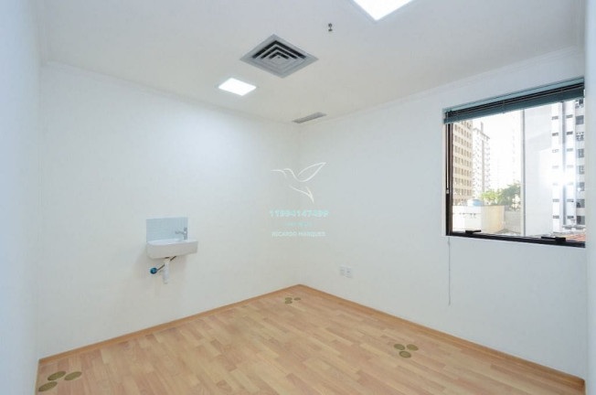 Imagem Sala Comercial à Venda, 52 m² em Vila Clementino - São Paulo
