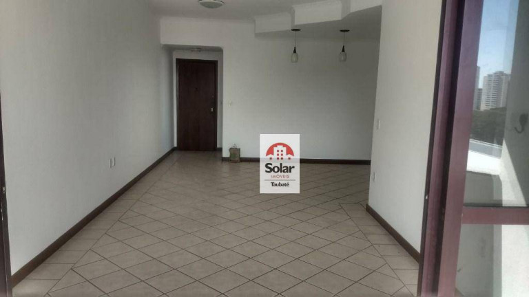 Apartamento com 3 Quartos à Venda, 111 m² em Centro - Taubaté