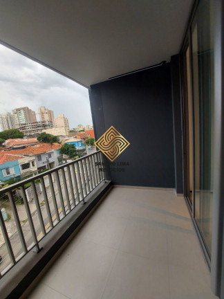 Imagem Apartamento com 1 Quarto à Venda, 25 m² em Perdizes - São Paulo