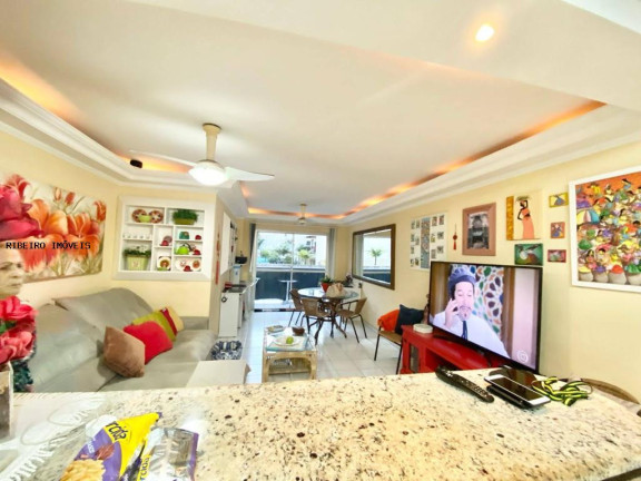 Imagem Apartamento com 3 Quartos à Venda, 100 m² em Enseada - Guarujá