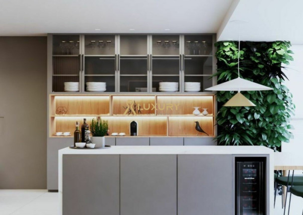 Imagem Imóvel com 3 Quartos à Venda, 90 m² em Vila Da Serra - Nova Lima