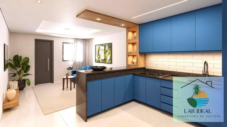 Imagem Casa com 1 Quarto à Venda, 45 m² em Vila Do Peró - Cabo Frio Imagem Casa com 1 Quarto à Venda, 45 m² em Vila Do Peró - Cabo Frio