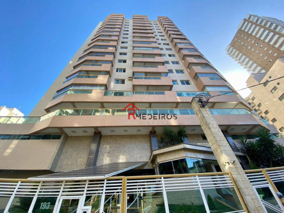 Apartamento com 3 Quartos à Venda, 116 m² em Aviação - Praia Grande