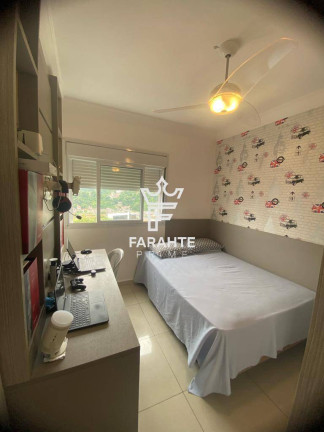 Imagem Apartamento com 3 Quartos para Alugar, 100 m² em José Menino - Santos Imagem Apartamento com 3 Quartos para Alugar, 100 m² em José Menino - Santos