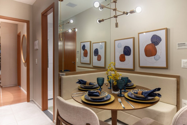 Imagem Apartamento com 2 Quartos à Venda, 51 m² em Parque Santa Cecília - Aparecida De Goiânia Imagem Apartamento com 2 Quartos à Venda, 51 m² em Parque Santa Cecília - Aparecida De Goiânia
