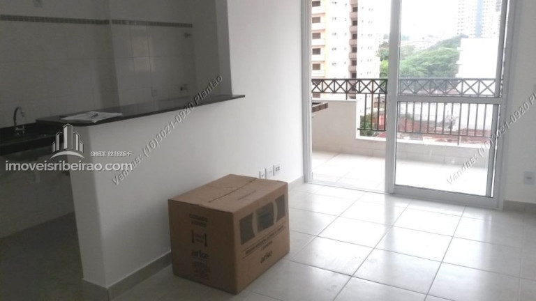 Imagem Apartamento com 2 Quartos à Venda, 64 m² em Centro - Ribeirão Preto Imagem Apartamento com 2 Quartos à Venda, 64 m² em Centro - Ribeirão Preto