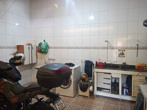 Imagem Sobrado com 3 Quartos à Venda, 124 m² em Parque Continental Ii - Guarulhos