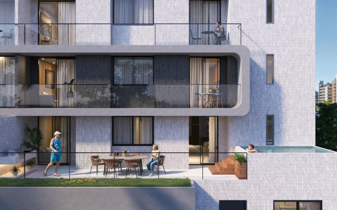 Imagem Cobertura com 3 Quartos à Venda, 137 m² em Bessa - João Pessoa Imagem Cobertura com 3 Quartos à Venda, 137 m² em Bessa - João Pessoa