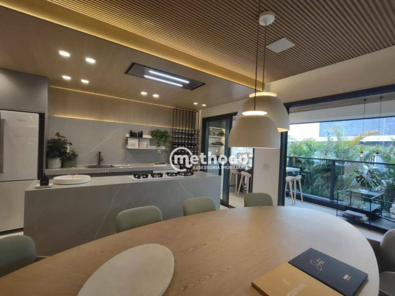 Imagem Apartamento com 4 Quartos à Venda, 190 m² em Cambuí - Campinas
