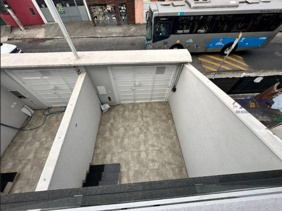 Imagem Casa com 2 Quartos à Venda, 82 m² em Vila Constança - São Paulo