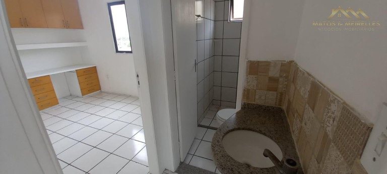 Imagem Apartamento com 3 Quartos à Venda, 69 m² em Sapiranga - Fortaleza Imagem Apartamento com 3 Quartos à Venda, 69 m² em Sapiranga - Fortaleza