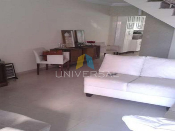 Sobrado com 3 Quartos para Alugar, 123 m² em Vila Santo Estevao - Sao Paulo
