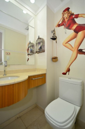 Imagem Imóvel com 3 Quartos à Venda, 173 m² em Vila Andrade - São Paulo