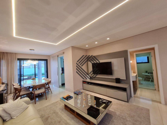 Imagem Sobrado com 4 Quartos à Venda, 330 m² em Condomínio Sunset - Sorocaba