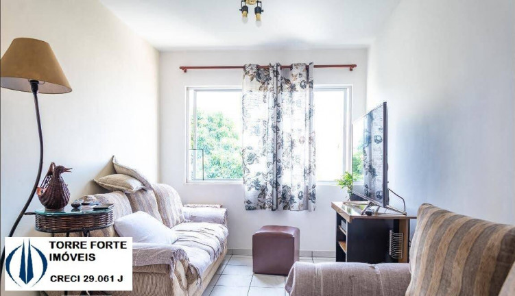 Imagem Apartamento com 2 Quartos à Venda, 51 m² em Vila Invernada - São Paulo