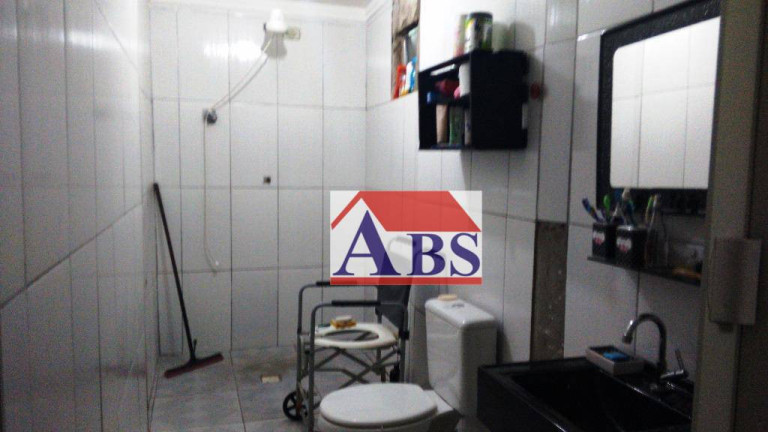 Imagem Casa com 2 Quartos à Venda, 121 m² em Jardim Trinta E Um De Março - Cubatão Imagem Casa com 2 Quartos à Venda, 121 m² em Jardim Trinta E Um De Março - Cubatão