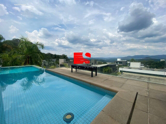 Imagem Casa de Condomínio com 4 Quartos à Venda, 540 m² em Quintas Do Sol - Nova Lima