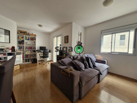 Imagem Apartamento com 2 Quartos à Venda, 78 m² em Vila Andrade - São Paulo