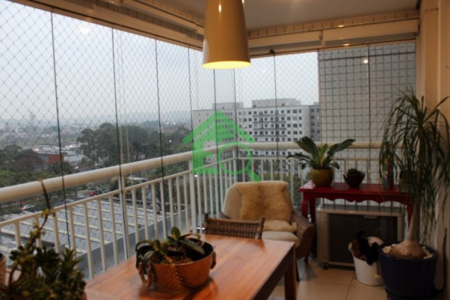 Imagem Apartamento com 3 Quartos à Venda, 98 m² em Jurubatuba - São Paulo