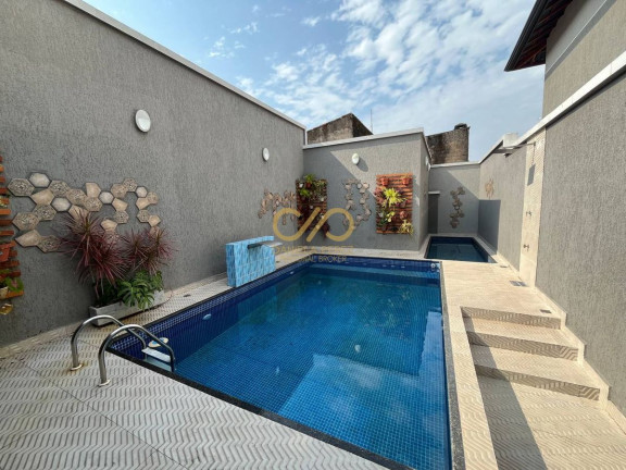 Imagem Casa de Condomínio com 2 Quartos à Venda, 48 m² em Maracanã - Praia Grande Imagem Casa de Condomínio com 2 Quartos à Venda, 48 m² em Maracanã - Praia Grande