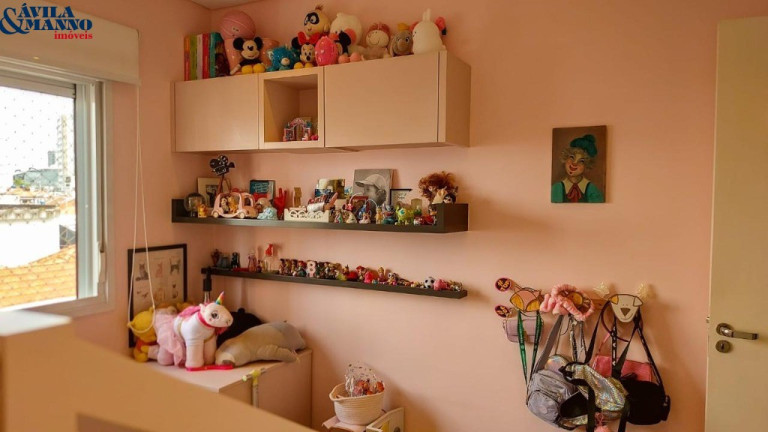 Imagem Apartamento com 3 Quartos à Venda, 79 m² em Mooca - São Paulo