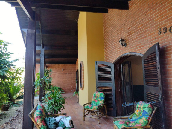 Imagem Casa com 4 Quartos à Venda, 315 m² em Cibratel Ii - Itanhaém