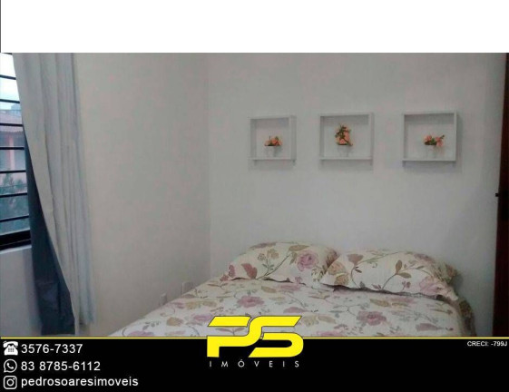 Imagem Apartamento com 3 Quartos à Venda, 90 m² em Camboinha - Cabedelo Imagem Apartamento com 3 Quartos à Venda, 90 m² em Camboinha - Cabedelo