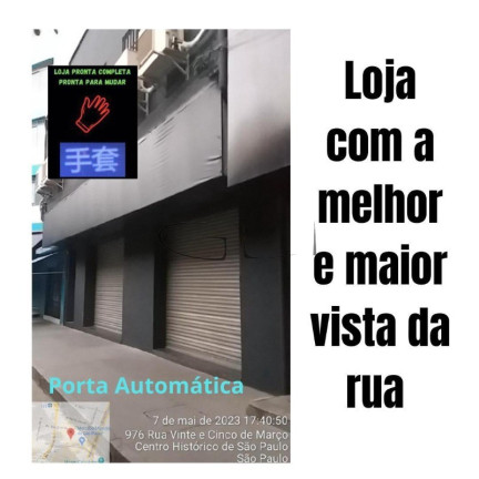 Imagem Sala Comercial para Alugar, em Centro - São Paulo Imagem Sala Comercial para Alugar, em Centro - São Paulo