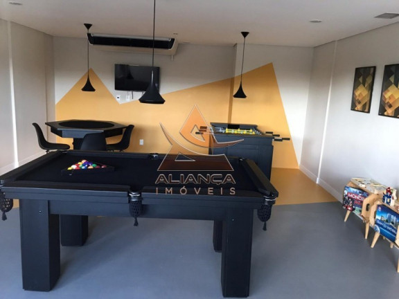 Imagem Apartamento com 1 Quarto à Venda, 37 m² em Ribeirânia - Ribeirão Preto