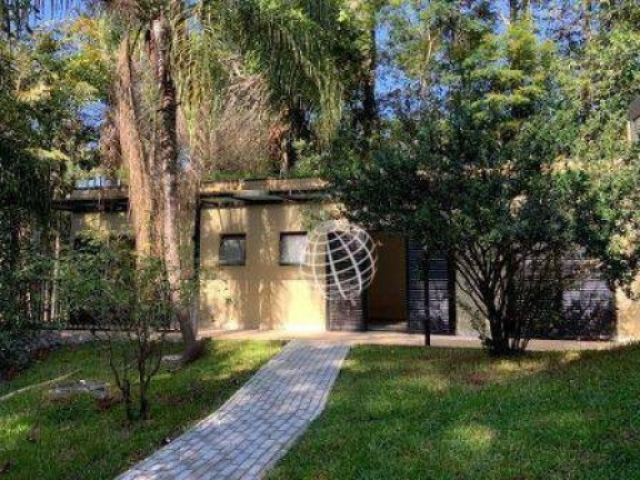 Imagem Casa com 4 Quartos à Venda, 405 m² em Condominio Estância Parque De Atibaia - Atibaia