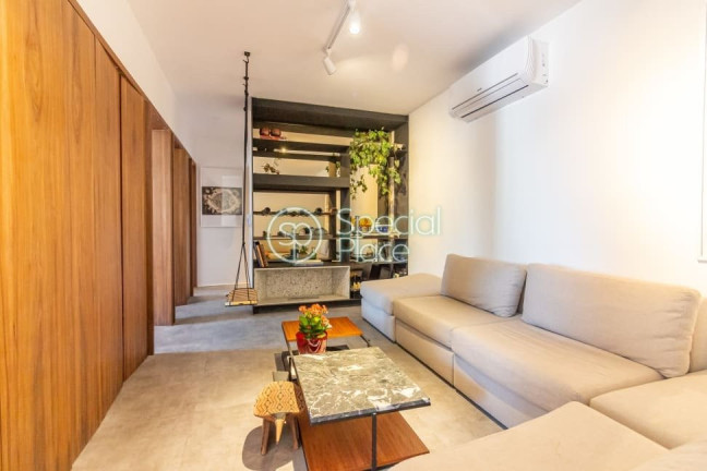 Imagem Apartamento com 1 Quarto à Venda, 100 m² em Jardim América - São Paulo Imagem Apartamento com 1 Quarto à Venda, 100 m² em Jardim América - São Paulo