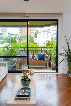 Imagem Apartamento com 3 Quartos à Venda, 205 m² em Vila Mariana - São Paulo