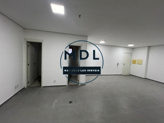 Imagem Sala Comercial à Venda, 67 m² em Valongo Embare - Santos