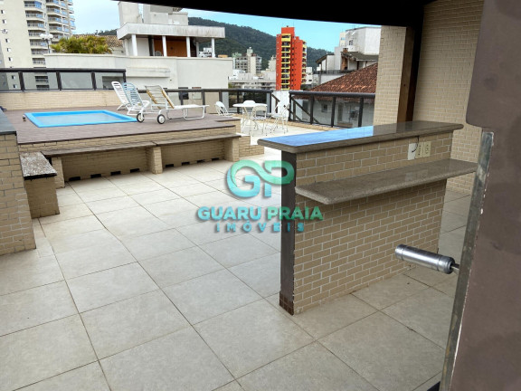Imagem Cobertura com 4 Quartos à Venda, 285 m² em Jardim Mar E Céu - Guarujá
