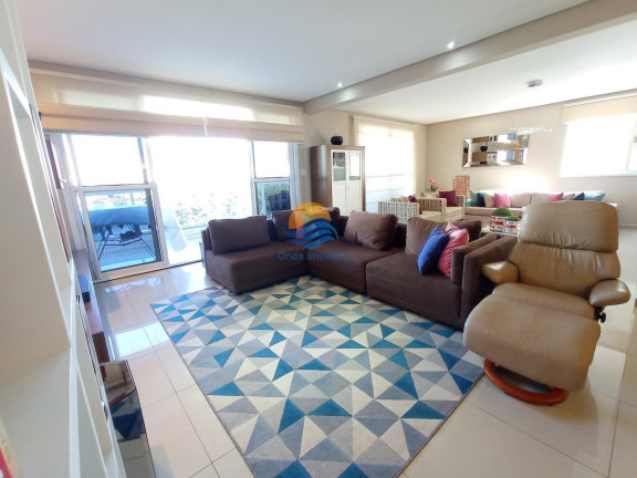 Imagem Apartamento com 3 Quartos à Venda, 232 m² em Aparecida - Santos
