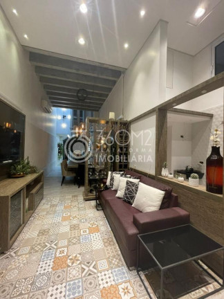 Imagem Apartamento com 3 Quartos à Venda, 220 m² em Campestre - Santo André