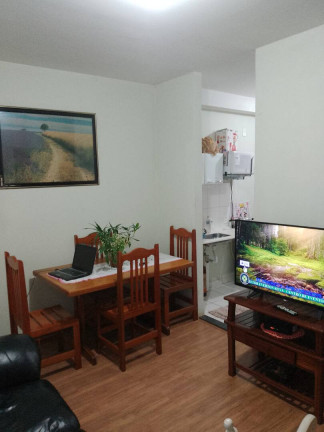 Imagem Apartamento com 2 Quartos à Venda, 44 m² em Jardim Shangri-lá - Itapetininga